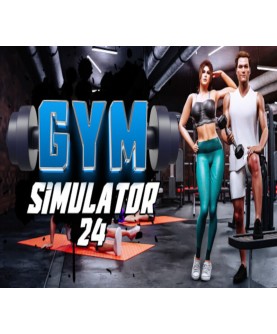 Gym Simulator 24 Steam Key GLOBAL